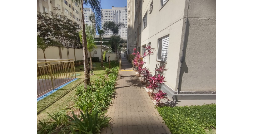 Belo Apartamento à venda no Jardim Iris na Avenida Aparecida do Rio Negro 538, no Condomínio Edifício Spazio Alto do Mirante