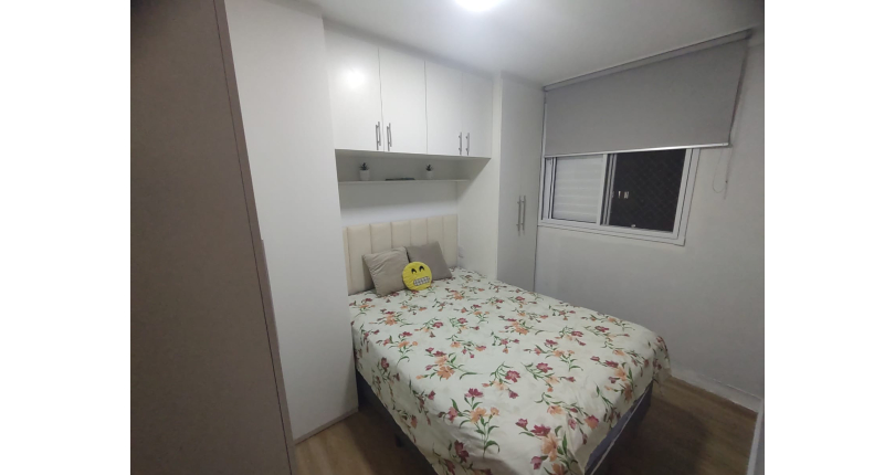 Belo Apartamento à venda no Jardim Iris na Avenida Aparecida do Rio Negro 538, no Condomínio Edifício Spazio Alto do Mirante