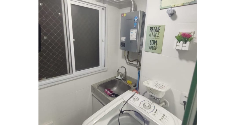 Belo Apartamento à venda no Jardim Iris na Avenida Aparecida do Rio Negro 538, no Condomínio Edifício Spazio Alto do Mirante