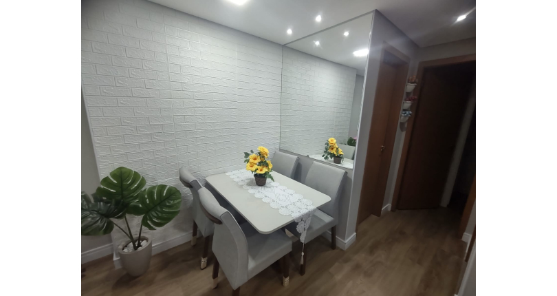 Belo Apartamento à venda no Jardim Iris na Avenida Aparecida do Rio Negro 538, no Condomínio Edifício Spazio Alto do Mirante