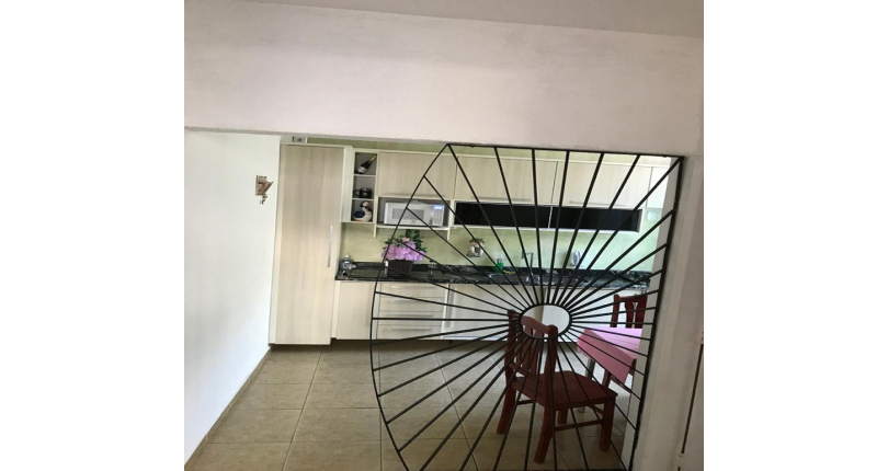 Casa à venda no Jardim Santo Elias na Rua Domingos Sérgio dos Anjos