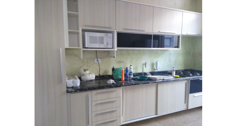 Casa à venda no Jardim Santo Elias na Rua Domingos Sérgio dos Anjos