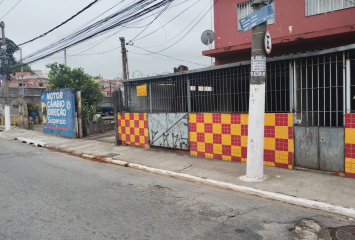 Terreno à venda na Vila Maria Eugenia na Rua Coronel José Rufino Freire