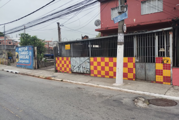 Terreno à venda na Vila Maria Eugenia na Rua Coronel José Rufino Freire