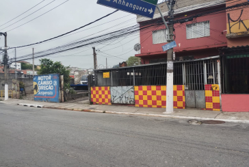 Terreno à venda na Vila Maria Eugenia na Rua Coronel José Rufino Freire