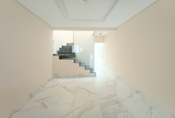  Sobrado novo à venda no Jardim Marisa na Rua Avelino Ginjo 204, 