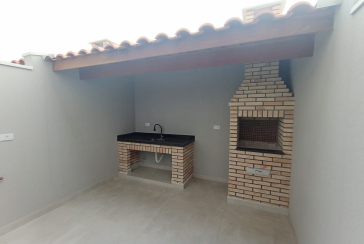  Sobrado novo à venda no Jardim Marisa na Rua Avelino Ginjo 204, 