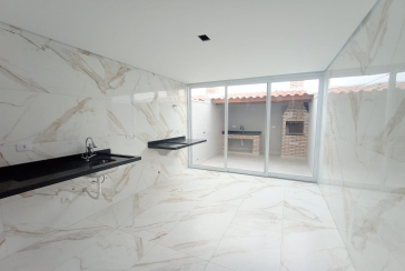  Sobrado novo à venda no Jardim Marisa na Rua Avelino Ginjo 204, 