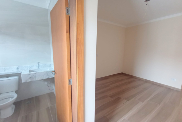  Sobrado novo à venda no Jardim Marisa na Rua Avelino Ginjo 204, 