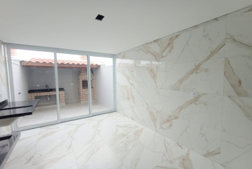  Sobrado novo à venda no Jardim Marisa na Rua Avelino Ginjo 204, 