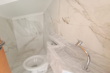  Sobrado novo à venda no Jardim Marisa na Rua Avelino Ginjo 204, 