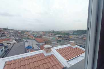  Sobrado novo à venda no Jardim Marisa na Rua Avelino Ginjo 204, 