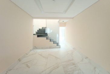  Sobrado novo à venda no Jardim Marisa na Rua Avelino Ginjo 204, 