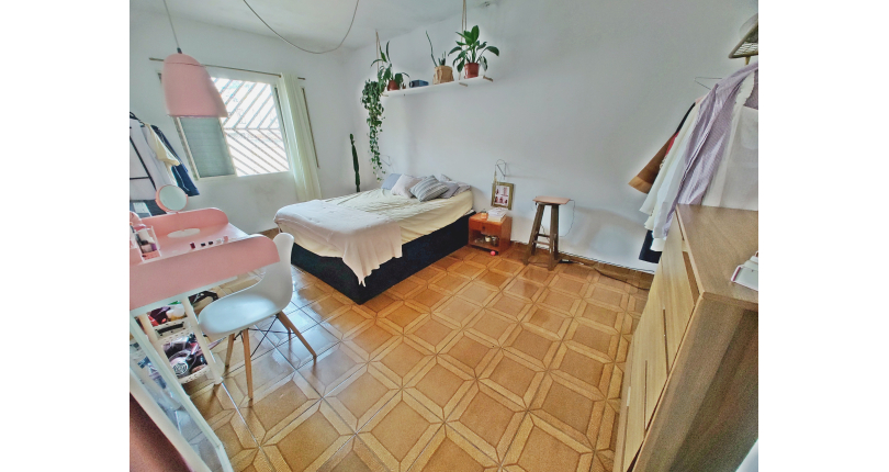 Sobrado à venda no Jardim Vista Linda na Rua Erva das Virgens