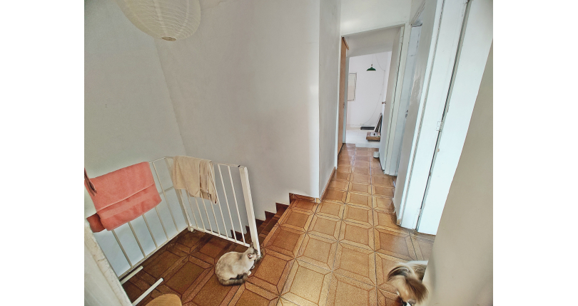 Sobrado à venda no Jardim Vista Linda na Rua Erva das Virgens