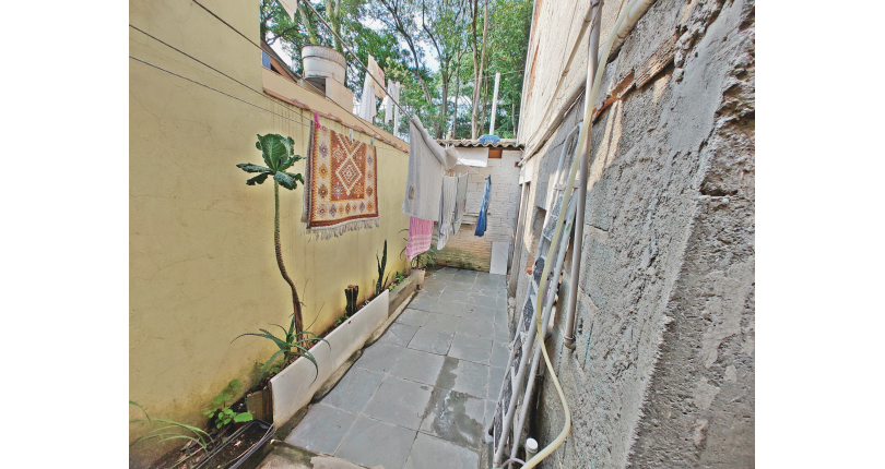 Sobrado à venda no Jardim Vista Linda na Rua Erva das Virgens