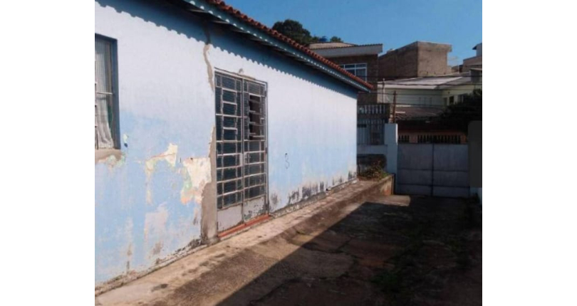 Terreno à venda no Jardim Jaraguá (São Domingos) na Rua Francisco de Almeida Leite,