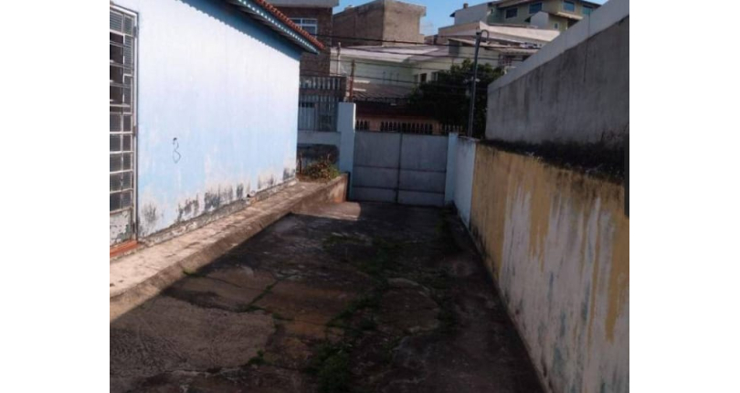 Terreno à venda no Jardim Jaraguá (São Domingos) na Rua Francisco de Almeida Leite,