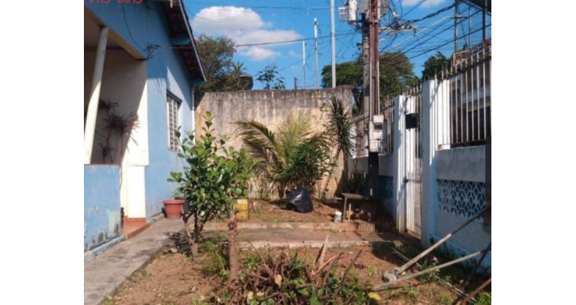 Terreno à venda no Jardim Jaraguá (São Domingos) na Rua Francisco de Almeida Leite,