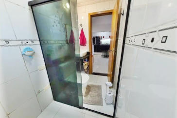 Apartamento à venda no Jardim Maristela na Avenida Michihisa Murata 219, no Condomínio Nova Freguesia,