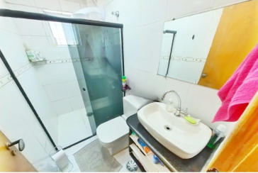 Apartamento à venda no Jardim Maristela na Avenida Michihisa Murata 219, no Condomínio Nova Freguesia,