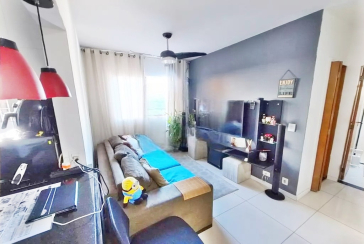 Apartamento à venda no Jardim Maristela na Avenida Michihisa Murata 219, no Condomínio Nova Freguesia,