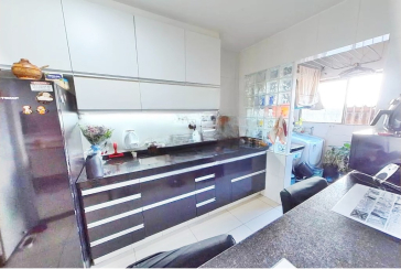 Apartamento à venda no Jardim Maristela na Avenida Michihisa Murata 219, no Condomínio Nova Freguesia,