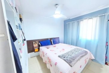 Apartamento à venda no Jardim Maristela na Avenida Michihisa Murata 219, no Condomínio Nova Freguesia,