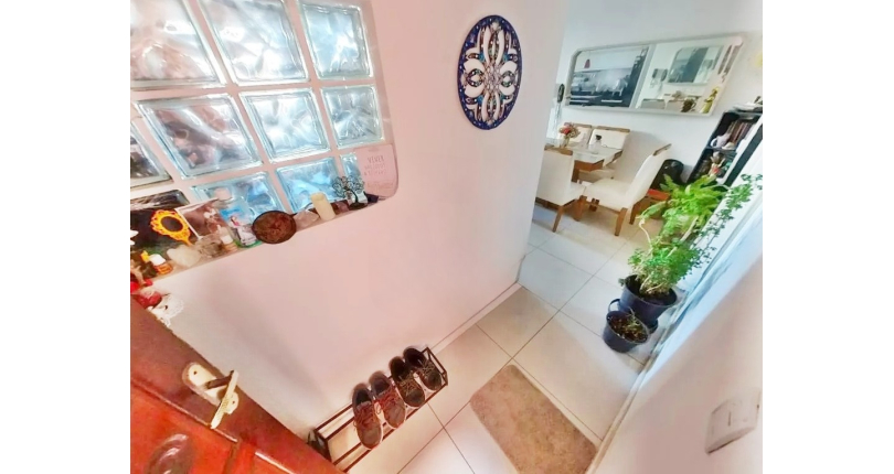 Apartamento à venda no Jardim Maristela na Avenida Michihisa Murata 219, no Condomínio Nova Freguesia,