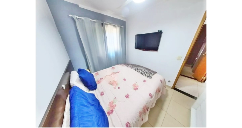 Apartamento à venda no Jardim Maristela na Avenida Michihisa Murata 219, no Condomínio Nova Freguesia,