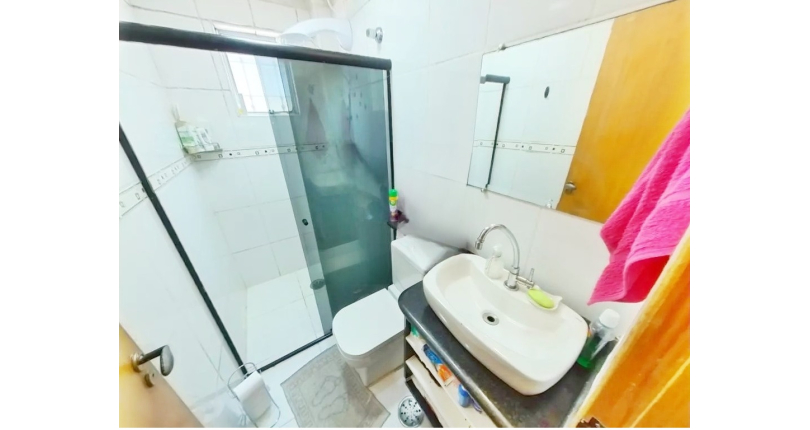 Apartamento à venda no Jardim Maristela na Avenida Michihisa Murata 219, no Condomínio Nova Freguesia,