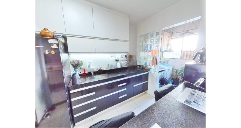 Apartamento à venda no Jardim Maristela na Avenida Michihisa Murata 219, no Condomínio Nova Freguesia,