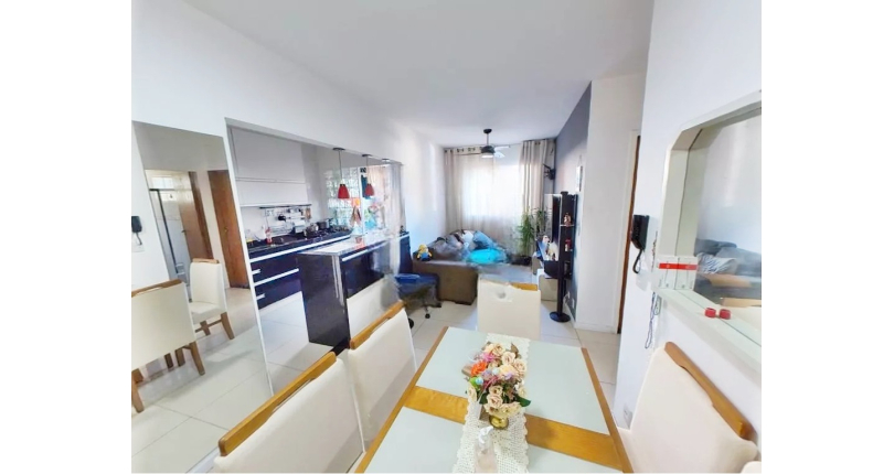 Apartamento à venda no Jardim Maristela na Avenida Michihisa Murata 219, no Condomínio Nova Freguesia,