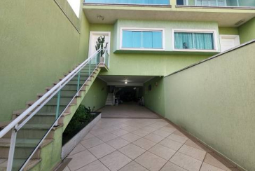 LINDO Sobrado á venda no Parque São Domingos na Rua Paulo Felipetti