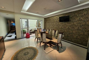 LINDO Sobrado á venda no Parque São Domingos na Rua Paulo Felipetti