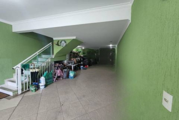 LINDO Sobrado á venda no Parque São Domingos na Rua Paulo Felipetti