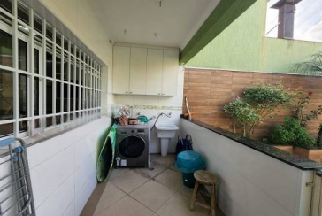 LINDO Sobrado á venda no Parque São Domingos na Rua Paulo Felipetti