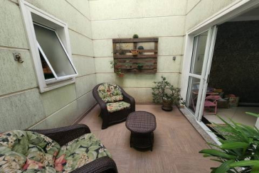 LINDO Sobrado á venda no Parque São Domingos na Rua Paulo Felipetti