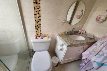 LINDO Sobrado á venda no Parque São Domingos na Rua Paulo Felipetti