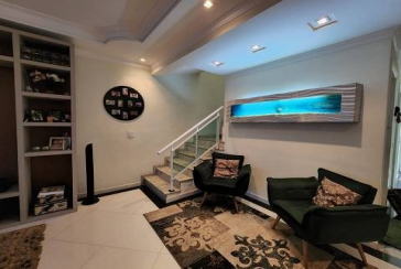 LINDO Sobrado á venda no Parque São Domingos na Rua Paulo Felipetti