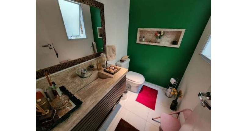 LINDO Sobrado á venda no Parque São Domingos na Rua Paulo Felipetti