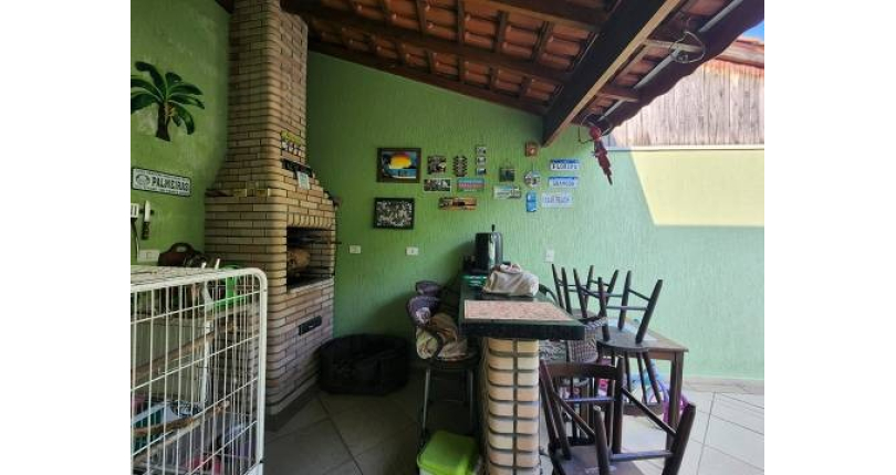 LINDO Sobrado á venda no Parque São Domingos na Rua Paulo Felipetti