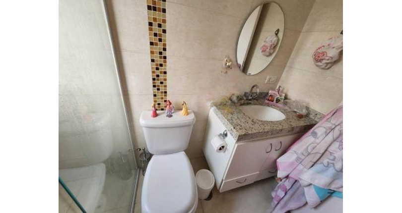 LINDO Sobrado á venda no Parque São Domingos na Rua Paulo Felipetti