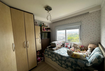 Lindo Apartamento à Venda em Pirituba no Condomínio Sítio Anhanguera, na Rua Willian Furneau 120, no Edifício Bem Te Vi