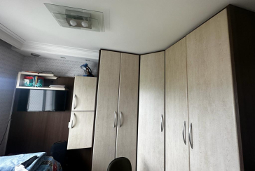 Lindo Apartamento à Venda em Pirituba no Condomínio Sítio Anhanguera, na Rua Willian Furneau 120, no Edifício Bem Te Vi