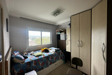 Lindo Apartamento à Venda em Pirituba no Condomínio Sítio Anhanguera, na Rua Willian Furneau 120, no Edifício Bem Te Vi