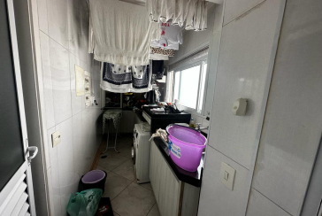 Lindo Apartamento à Venda em Pirituba no Condomínio Sítio Anhanguera, na Rua Willian Furneau 120, no Edifício Bem Te Vi