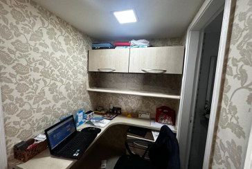 Lindo Apartamento à Venda em Pirituba no Condomínio Sítio Anhanguera, na Rua Willian Furneau 120, no Edifício Bem Te Vi