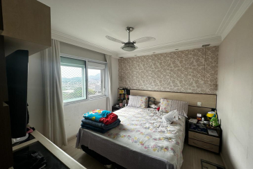 Lindo Apartamento à Venda em Pirituba no Condomínio Sítio Anhanguera, na Rua Willian Furneau 120, no Edifício Bem Te Vi