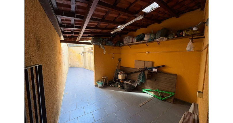 Sobrado à venda Rua João Puglisi, Parque São Domingos - Imóveis à Venda